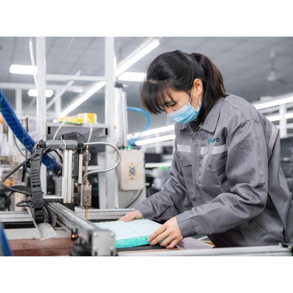 99.99% H13 14 Hepa Air Filter 24 X 48 With H13 H14 ULPA Air Filter