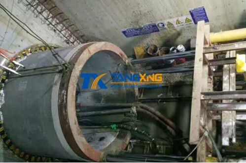 2900mm EPB Pipe Jacking Machine, pipe jacking machine, microtunneling machine,tunnel boring machine