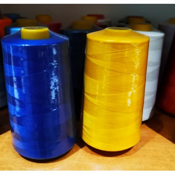 OEKO TEX 800 Colors 40S/2 4000m Polyester Sewing Thread