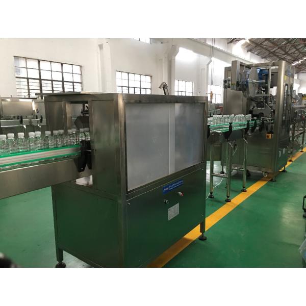5000bph Fruit Juice Filling Machine 2000ml PET Bottle Filling Machine