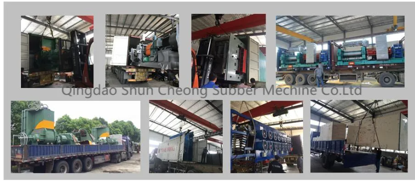Reclaimed Rubber Refiner Mill for Efficient Rubber Refining