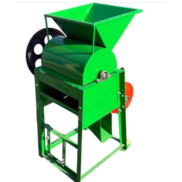 Stainless Steel Peanut Sheller Machine Rust Resistant Groundnut Cracking Machine