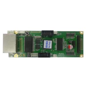 High Refresh Frequency Programmable Led Display Controller Card / 801 Sending