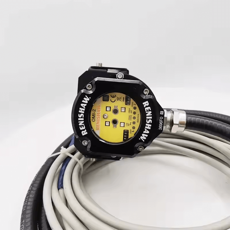 Renishaw OMP40-2 Compatible Probe Wireless Receiver with Infrared Optical Transmission for CNC Probes