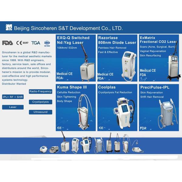 Safe Fat Reduction Device Without Knives And Suction Hoses