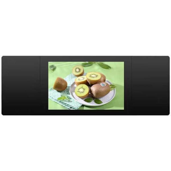 75 Inch 4K Flat Writing Panel Smart Digital Blackboard with 400cd/㎡±50 Brightness and Multi-User Support