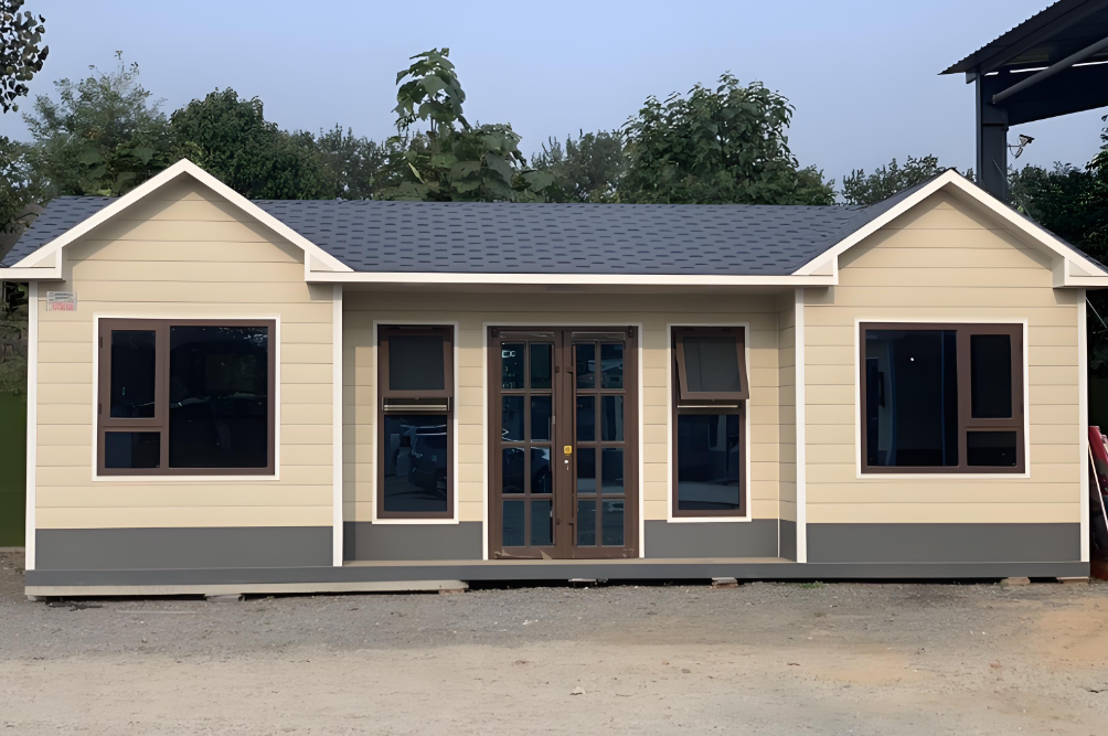 Movable Integrated House