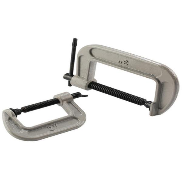 Heat Treatment Precision Metal Casting For Clamp Things Raw Casting Thickness
