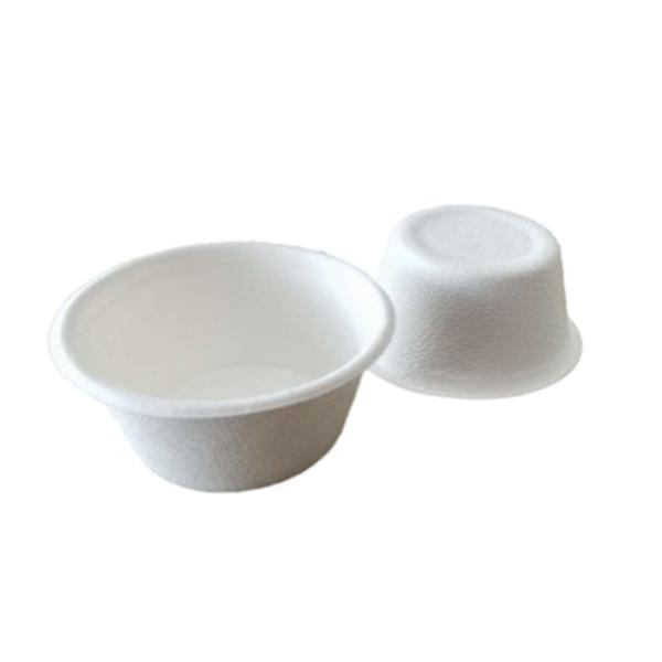 Picnics 2oz 60ml Biodegradable Cups And Lids
