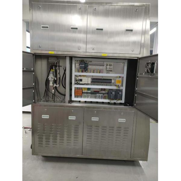 100L Printed Circuit Board Assembly Cleaning Machine Noise Level ≤70dB Cleaning