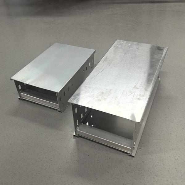 150mm Electromagnetic Suspended Cable Tray For Data Center Weatherproof