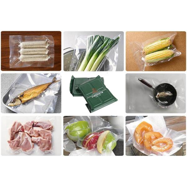 CE Certified Automatic Brick Type Vacuum Packaging Machine for Powder Beans Rice