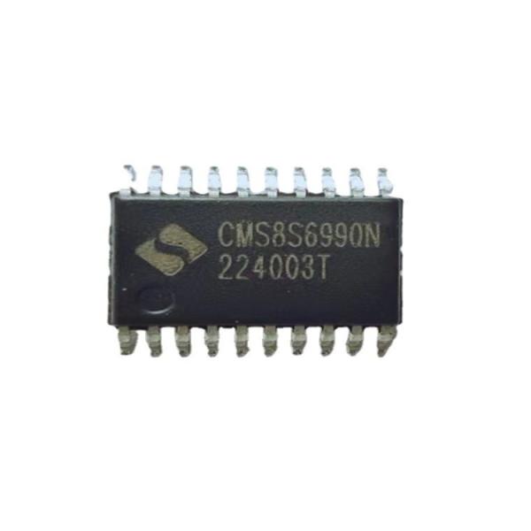 New and original Mcu CMS8S6990N Stabilizer Ic Chip Integrated Circuits Microcontrollers
