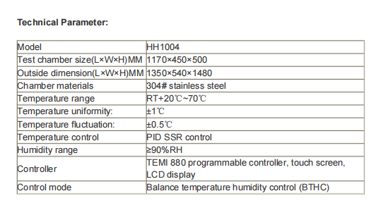 YYE-012 UV Accelerated Weathering Tester , Environmental Testing Apparatus