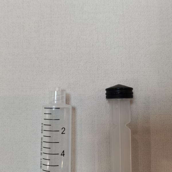 Disposable Injection Syringes