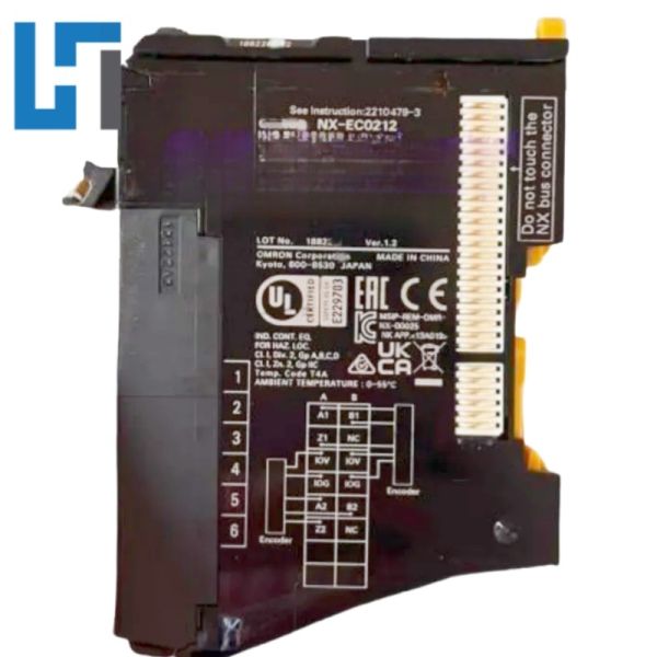 NX-EC0212 Omron New Original Plc Programming module Industrial Automation Controller