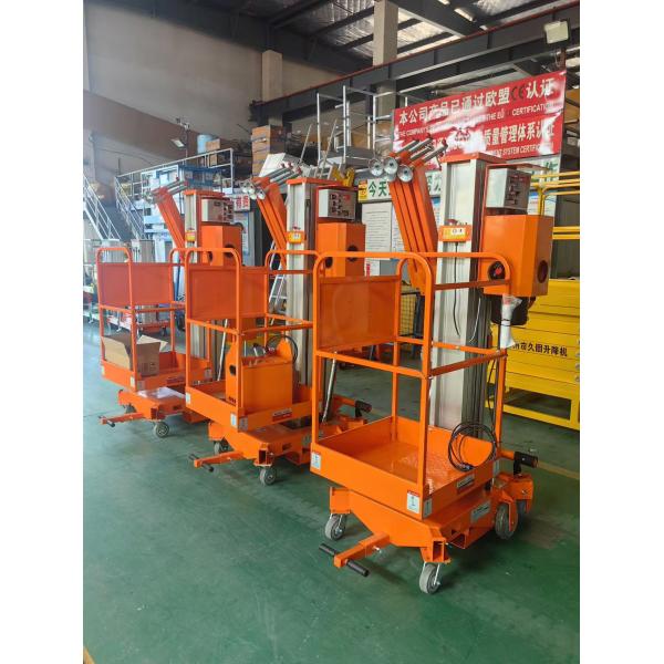 Portable Lifter Convenient Loading And Transportation 10m 9m 8m 7m 6m