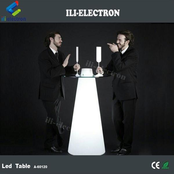 color changing plastic Vertebral lighting table