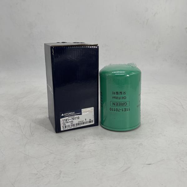 11E1-70110 Highly Effective Car Fuel Filter Element ISO9001 For Replace / Repair