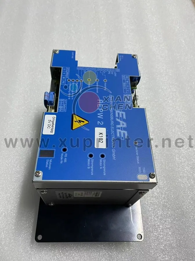 Eae Repw2 Servo Drive Original K102 Control Device For KBA Machine