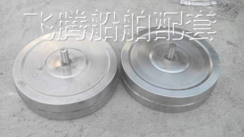 Ballast tank ventilation cap floating, float