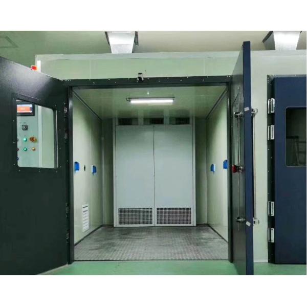 PID 150C Temperature Humidity Test Chamber Environmental Simulation