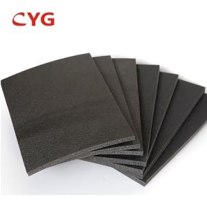Black Closed Cell Polyethylene Cross Linked Polyolefin XPE IXPE Foam