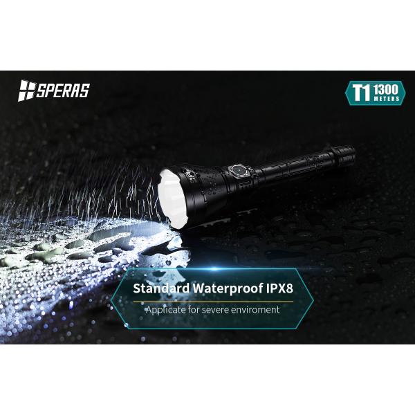 1200lm Handheld LED Flashlights