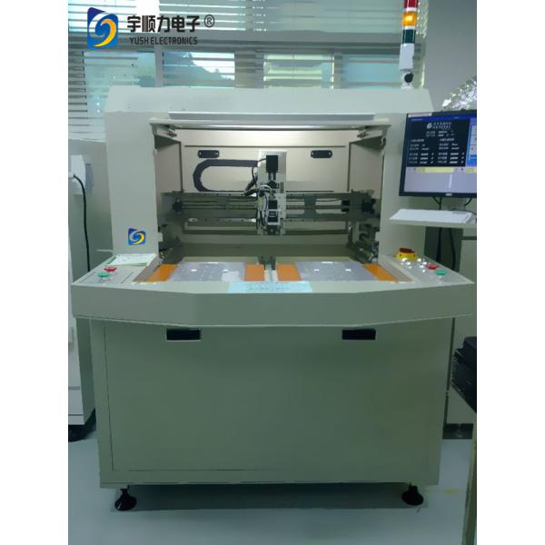 Universal Thimble Printed Table Top CNC Router Hole Positioning Special Wrench