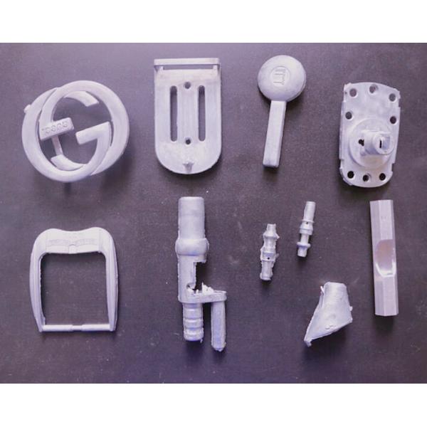 Case Study:Deflashing/Deburring machine for zinc die-casts,Aluminum-magnesium alloy,NF metal, precision die-casting;