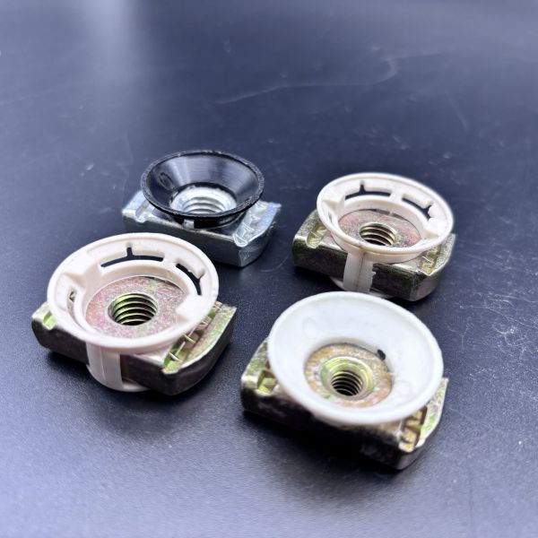Electrical Galvanized Cone Unistrut Spirng Nut