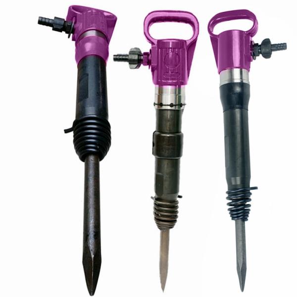 Pneumatic Rock Drilling Machine Breaker Hammer Engineering Construction Mini Rock Drill Machine