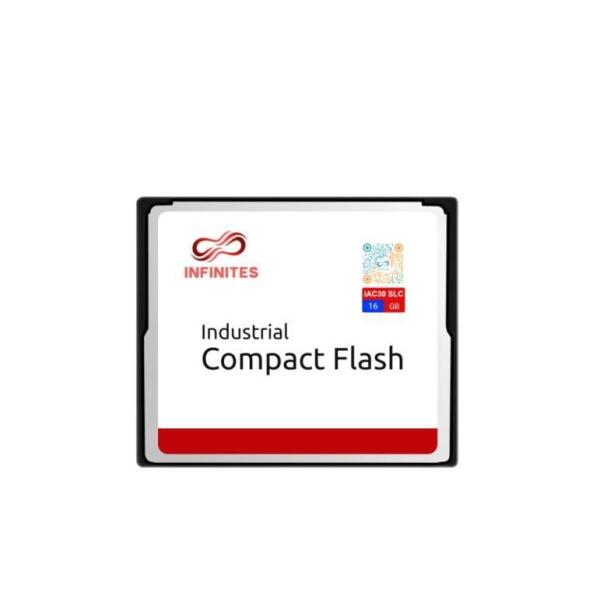 32GB Compactflash Memory Card PATA Interface Uncompromising Embedded Systems Application