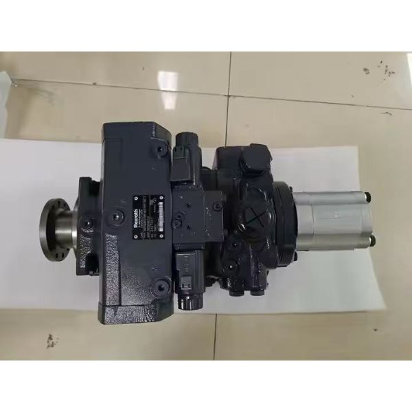 Rexroth A4VTG Hydraulic Variable Pump Axial Piston Closed Loop Hydrostatic Drive