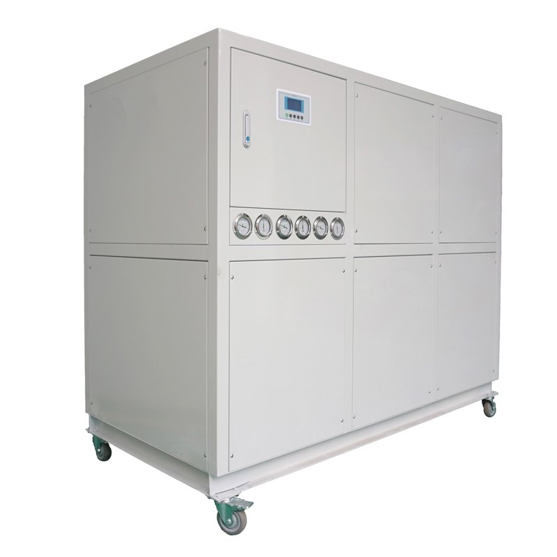 Compact Industrial Recirculating Low Temperature Chiller For Laboratory Cryogenic Testing