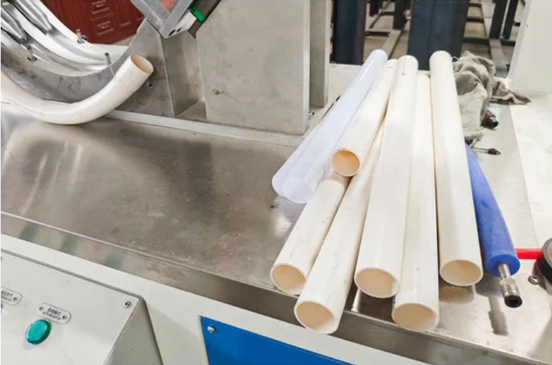 PVC Pipe Bending Machine Plastic Bender Pipe Processing Machine