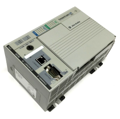 CompactLogix Allen Bradley 1769-L23E-QB1B 5370 L2 Packaged Controller