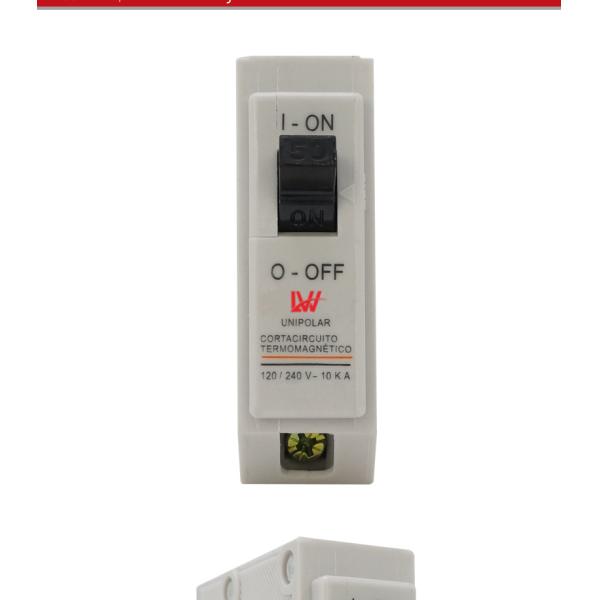 Thql Industrial Circuit Breaker