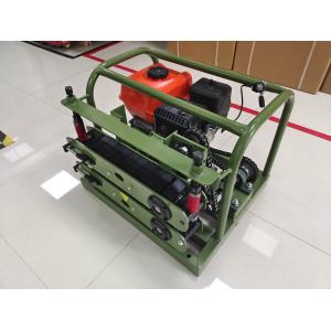 8000N Maximum Pulling Force Optical Fiber Push-Pull Machine for Smooth Cable
