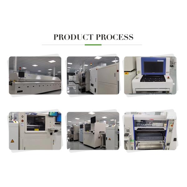 Smart Prototyping PCB SMT Assembly ISO13485 IATF16949 Certificate