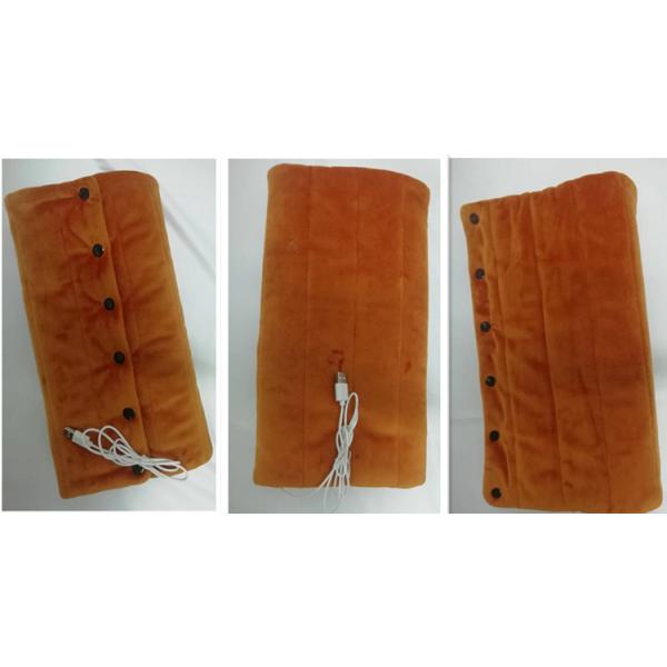Printed Cloth Hand Warmer Sleeve no button consistent temperature with power bank