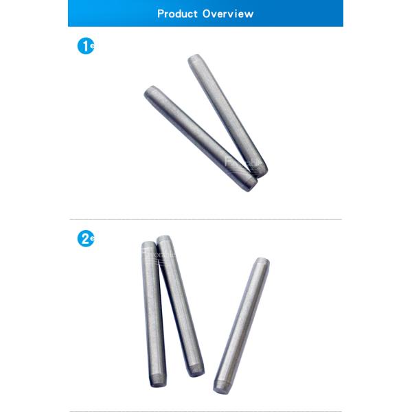 90814000 Lower Roller Guide Pin Carbide Assembly .093 Suitable for Gerber XLC7000