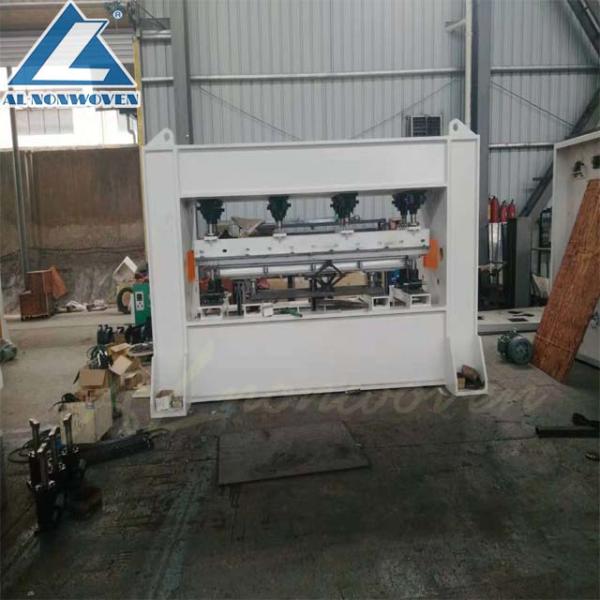 Floor Mats / Car Trunk Carpet Making Machine Good Performance And High Capacity