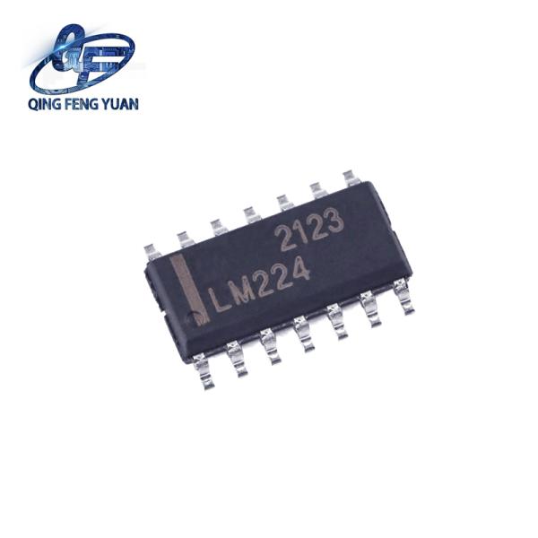 Texas Instruments LM224DR Electronic sound Chip integratedated Circuit Ic Components Tester TI-LM224DR