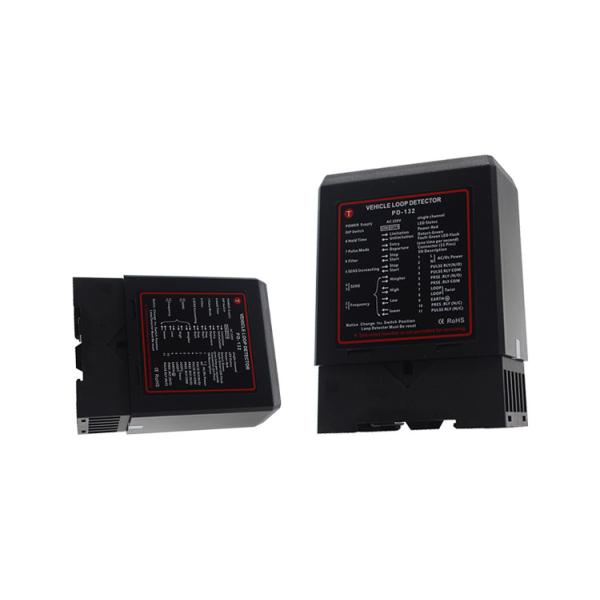 PD132 4.5VA 20kHz Adjustable Sensitivity Inductive Loop Detector for Vehicle Access Control Systems