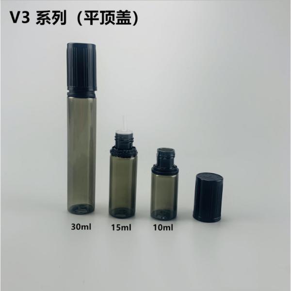 Gorilla Press Screw Anti Theft Cap 15ml Pet Plastic Bottles