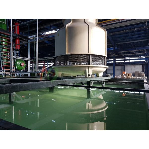 Fully Automatic Continuous Waste Rubber Oil Sludge Pyrolysis Machine For Diesel Oil