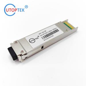 10G XFP modules ZR SM Duplex LC 1550nm 80Km with DDM for cisco Nexus switch