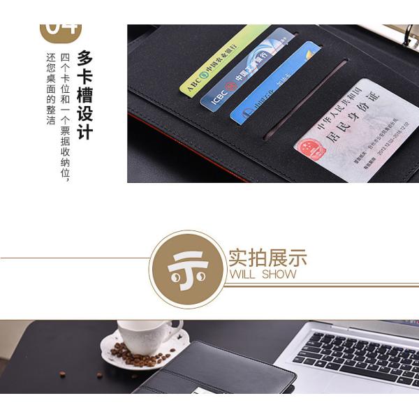 A5 CODE BOOK NOTEBOOK WITH LOCKING LEDGER CARD CARD CODE BOOK LOOSE-LEAF SECRET DIARY