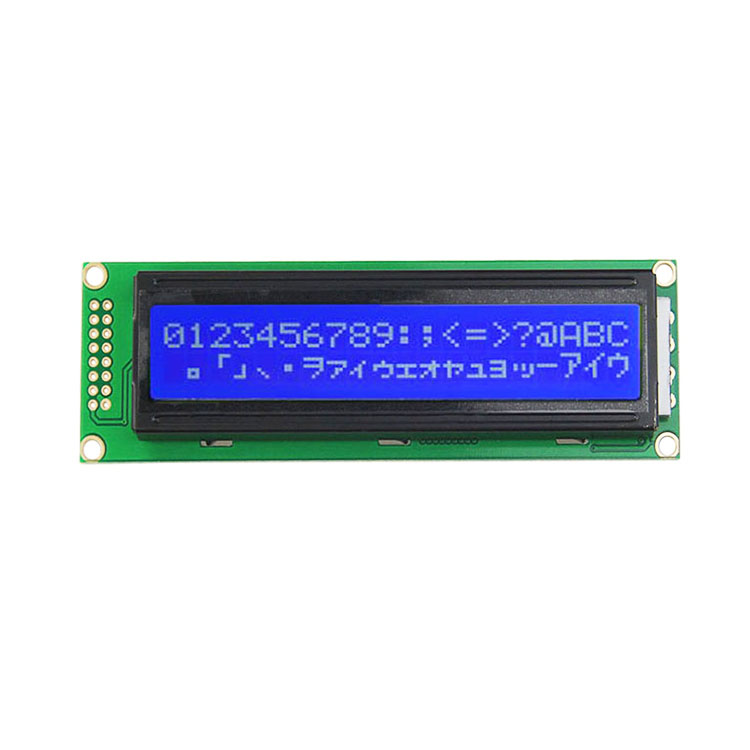 2X24 2402 LCD Display Module 5V Yellow Green Backlight LCD Screen Module LCM LCD Module